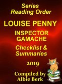 Louise Penny's Inspector Gamache: Series Reading Order with Summaries and Checklist -2019 (eBook, ePUB)
