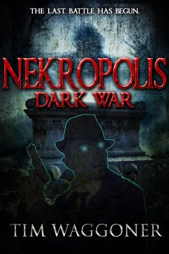 Cover Nekropolis: Dark War (eBook, ePUB)