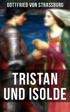TRISTAN UND ISOLDE (eBook, ePUB) - Straßburg, Gottfried von