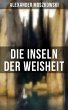Die Inseln der Weisheit (eBook, ePUB) - Bild 1