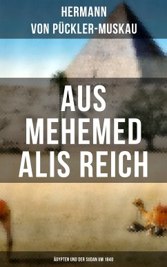 AUS MEHEMED ALIS REICH: Ägypten und der Sudan um 1840 (eBook, ePUB) - von Pückler-Muskau, Hermann