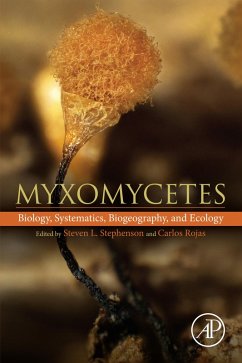 Cover Myxomycetes (eBook, ePUB)