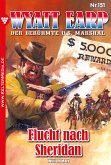 Flucht nach Sheridan (eBook, ePUB)