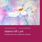 Malerei trifft Lyrik (eBook, ePUB)