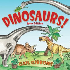 Dinosaurs! (New & Updated) - Gibbons, Gail