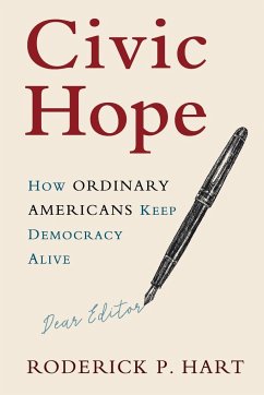 Civic Hope - Hart, Rodrick P.