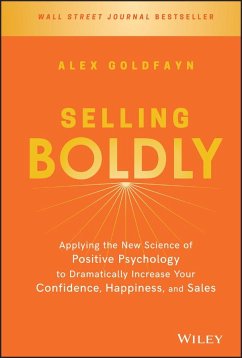 Selling Boldly - Goldfayn, Alex