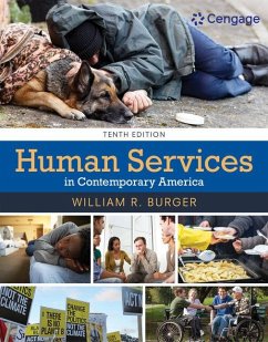 Cover Human Services in Contemporary America