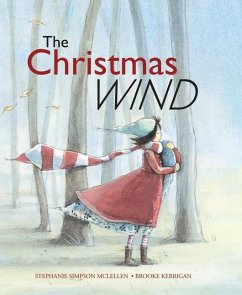 The Christmas Wind - Simpson McLellan, Stephanie