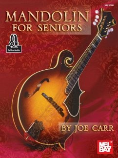 Mandolin for Seniors - Joe Carr