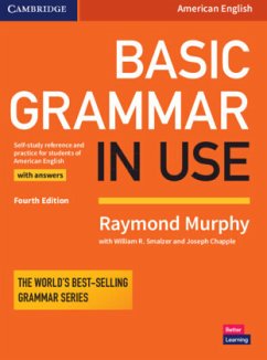 Basic Grammar in Use Student's Book with Answers - Murphy, Raymond