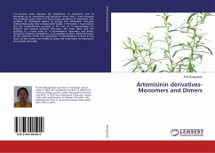 Artemisinin derivatives-Monomers and Dimers
