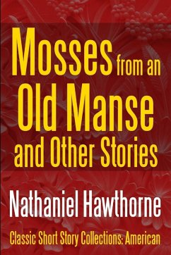 Cover Mosses from an Old Manse and Other Stories