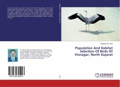 Population And Habitat Selection Of Birds Of Visnagar, North Gujarat