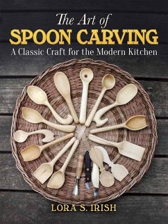 The Art of Spoon Carving - Irish, Lora