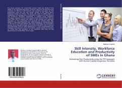 Skill Intensity, Workforce Education and Productivity of SMEs in Ghana