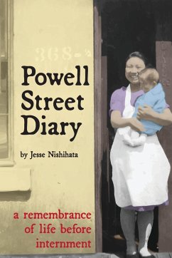 Powell Street Diary - Nishihata, Jesse