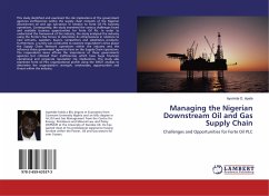 Managing the Nigerian Downstream Oil and Gas Supply Chain