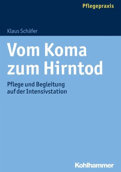 Vom Koma zum Hirntod (eBook, ePUB) - Schäfer, Klaus
