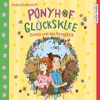 Emma und das Ponyglück / Ponyhof Glücksklee Bd.2 (MP3-Download)