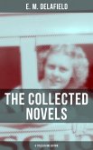 THE COLLECTED NOVELS OF E. M. DELAFIELD (6 Titles in One Edition) (eBook, ePUB)