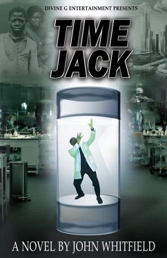 Cover Time Jack (eBook, ePUB)