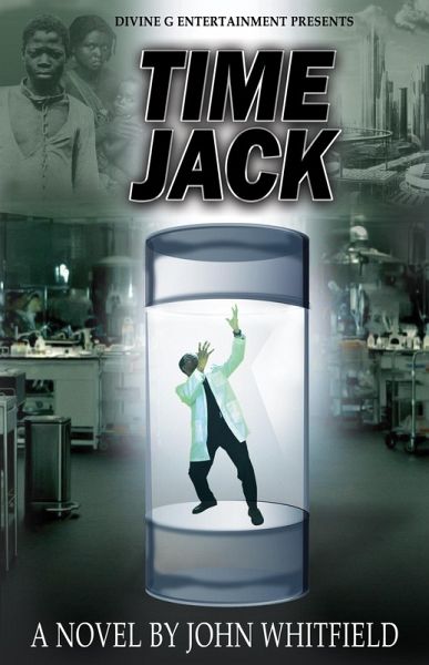 Time Jack (eBook, ePUB) Time Jack (eBook, ePUB)
