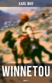 WINNETOU (Band 1-4) (eBook, ePUB)