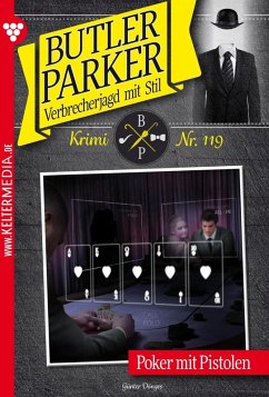 Poker mit Pistolen (eBook, ePUB) - Dönges, Günter