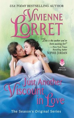 Just Another Viscount in Love - Lorret, Vivienne