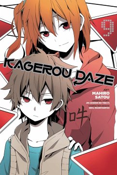 Kagerou Daze, Vol. 9 (Manga) - Jin (Shizen No Teki P)