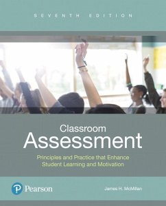 Classroom Assessment - McMillan, James