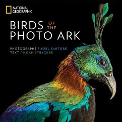 Cover Birds of the Photo Ark