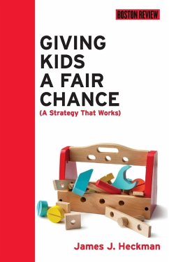 Cover Giving Kids a Fair Chance