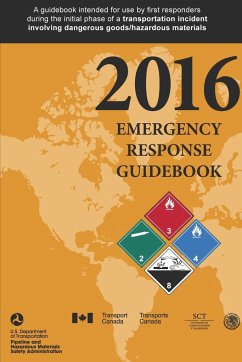 Emergency Response Guidebook 2016 - U. S. Department of Health and Human Serv