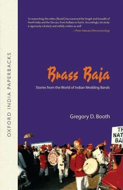 Brass Baja - Booth, Gregory