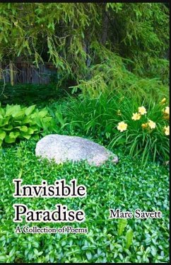 Invisible Paradise: A Collection of Poems Inspired by Film - Savett, Marc