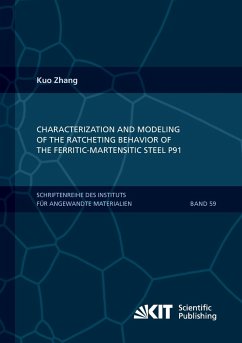 Characterization and Modeling of the Ratcheting Behavior of the Ferritic-Martensitic Steel P91