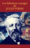 Les fabuleux voyages de Jules Verne (Cronos Classics) (eBook, ePUB)