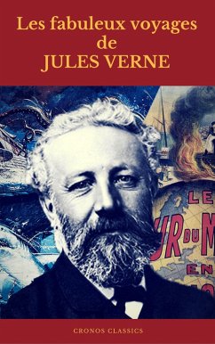 Les fabuleux voyages de Jules Verne (Cronos Classics) (eBook, ePUB) - Verne, Jules; Classics, Cronos