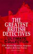 THE GREATEST BRITISH DETECTIVES -... - Bild 1