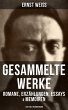 Gesammelte Werke: Romane, Erzählungen,... - Bild 1