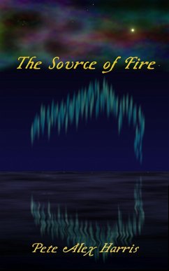 The Source of Fire (Atlar, #2) (eBook, ePUB) - Harris, Pete Alex
