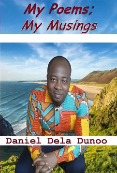Cover My Poems; My Musings (eBook, ePUB)