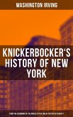 KNICKERBOCKER'S HISTORY OF NEW YORK (eBook, ePUB)
