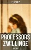 Professors Zwillinge (Alle 5 Bände) (eBook, ePUB)