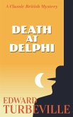 Death at Delphi (eBook, ePUB)