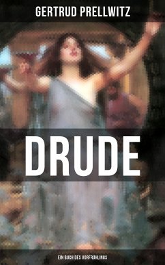 DRUDE - Ein Buch des Vorfrühlings (eBook, ePUB) - Prellwitz, Gertrud