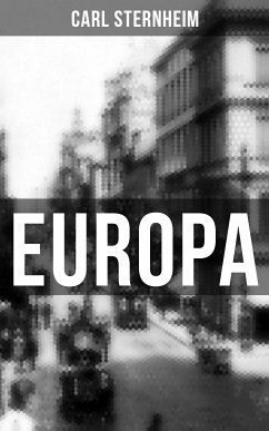 EUROPA (eBook, ePUB) - Sternheim, Carl