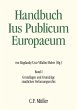 Handbuch Ius Publicum Europaeum (eBook,... - Bild 1